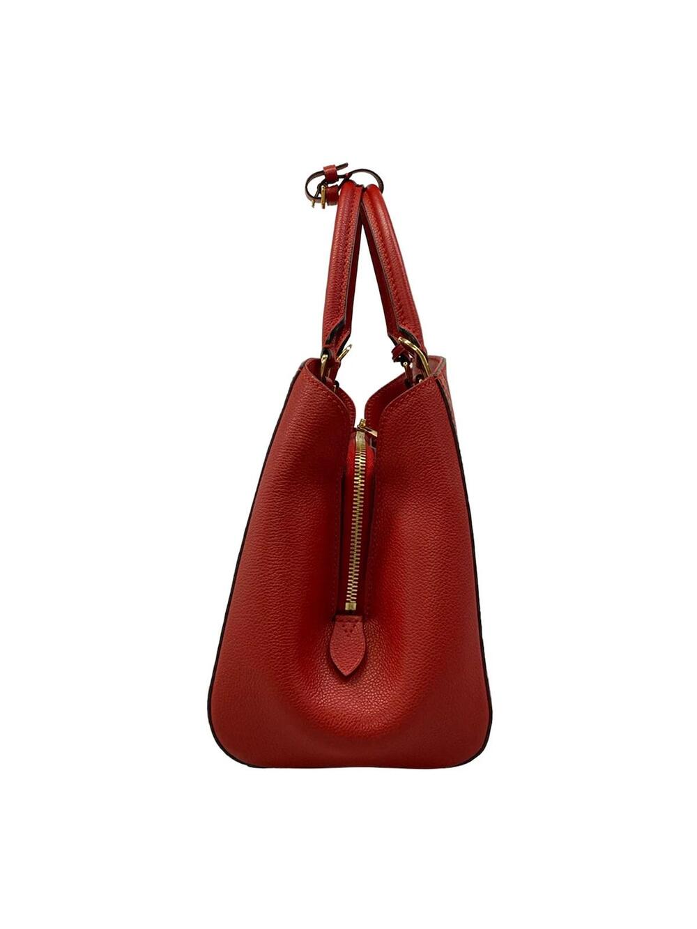 Louis Vuitton Montaigne Mm Cerise #293211L15B - Picture 2 of 15